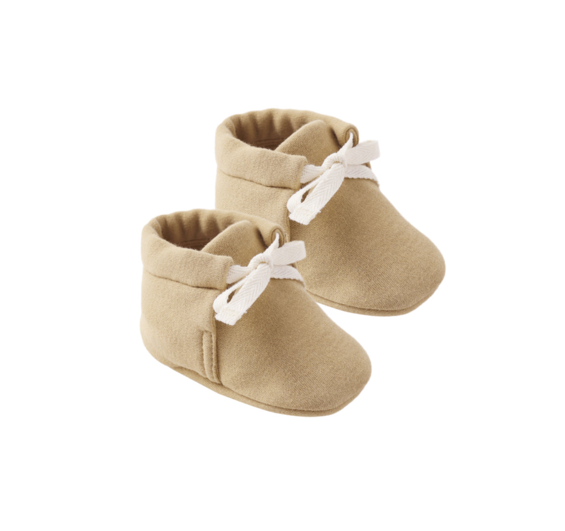 BABY BOOTIES HONEY