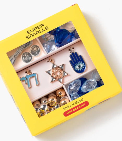 MAKE IT MAZEL MINI BEAD KIT