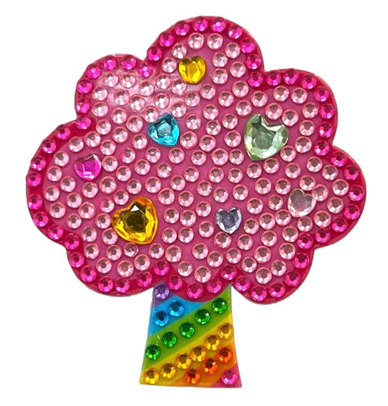 Happy Tree Stickerbean Sticker