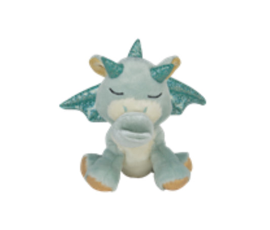 Binky Dragon - Volt - Green