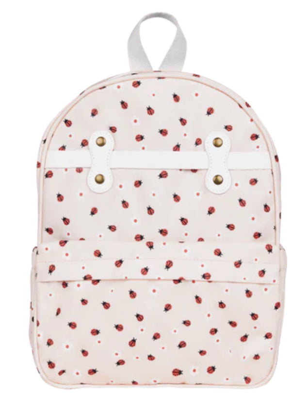 See-ya Backpack - Ladybug