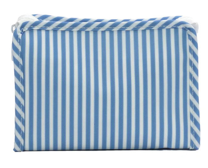 ROADIE MEDIUM -PIMLICO STRIPE CHAMBRAY