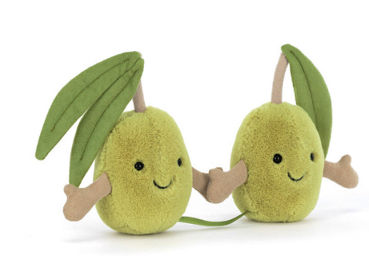 Amuseables Pair of Olives