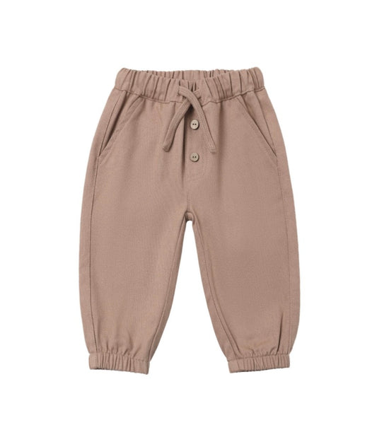 GIOVANI PANT ALMOND