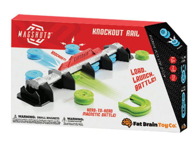 Magshuto Knockout Rail