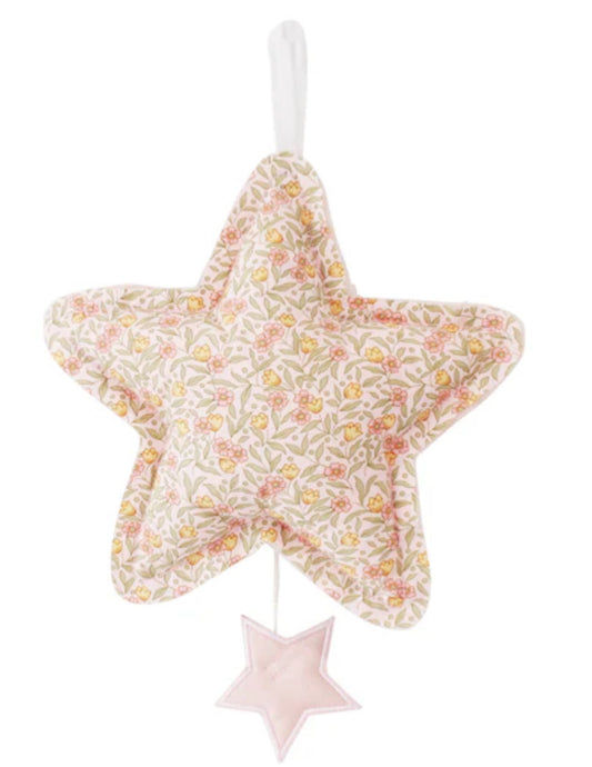 Star Musical  'Let it Be' Blossom Lily Pink