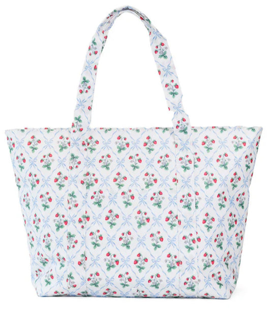 JUMBO TOTE - X-Large Tote BERRY NICE
