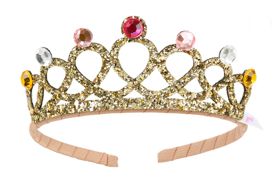 Dress Up - Crown Emy Gold or Silver