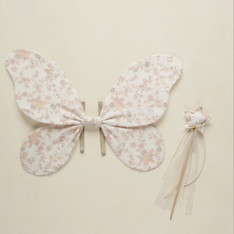 Fairy Set || Pastel Floral