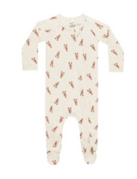Footed Sleeper Lobsters