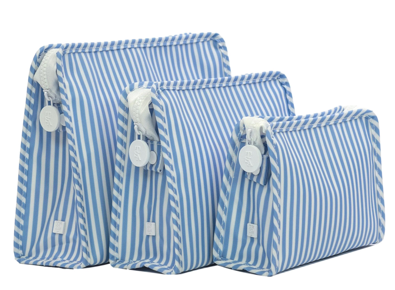 ROADIE LARGE -PIMLICO STRIPE CHAMBRAY
