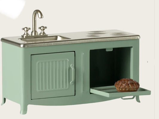 Kitchen, Mouse - Mint