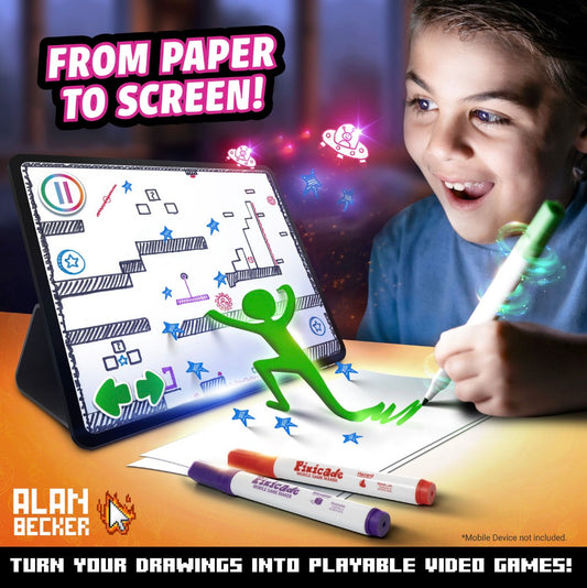 Pixicade Special Animation Edition! Alan Becker Animation