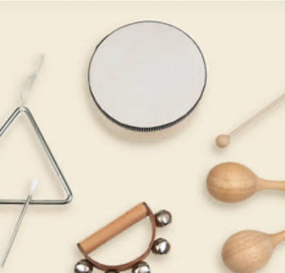 Set Of 4 Instruments