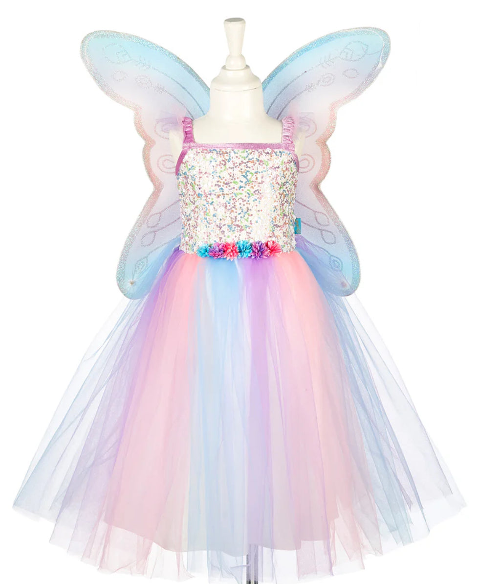 Felicity Dress with wings