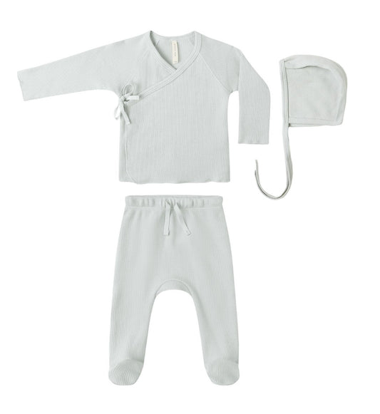 Take Home Set || Ice Blue