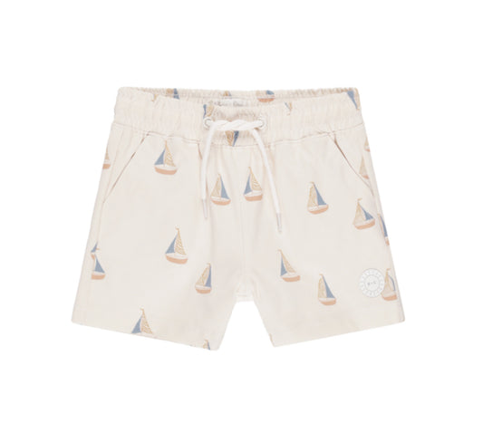 Swim Boardshort Sailboats