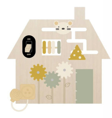 On-the-Go Busy Board