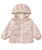 RAIN COAT PINK BLOSSOM