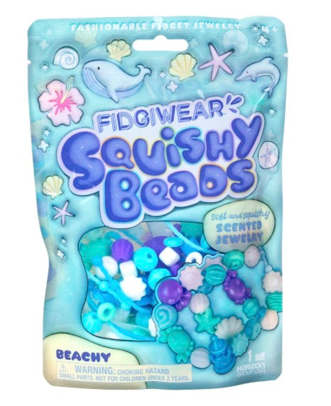 Fidgiwear Squishy Beads Beachy
