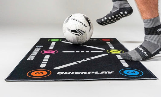 SOCCER MASTERY SKILLS MAT