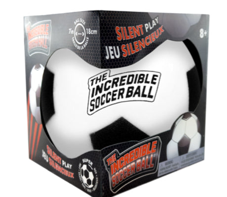 INCREDIBLE SOCCER BALL