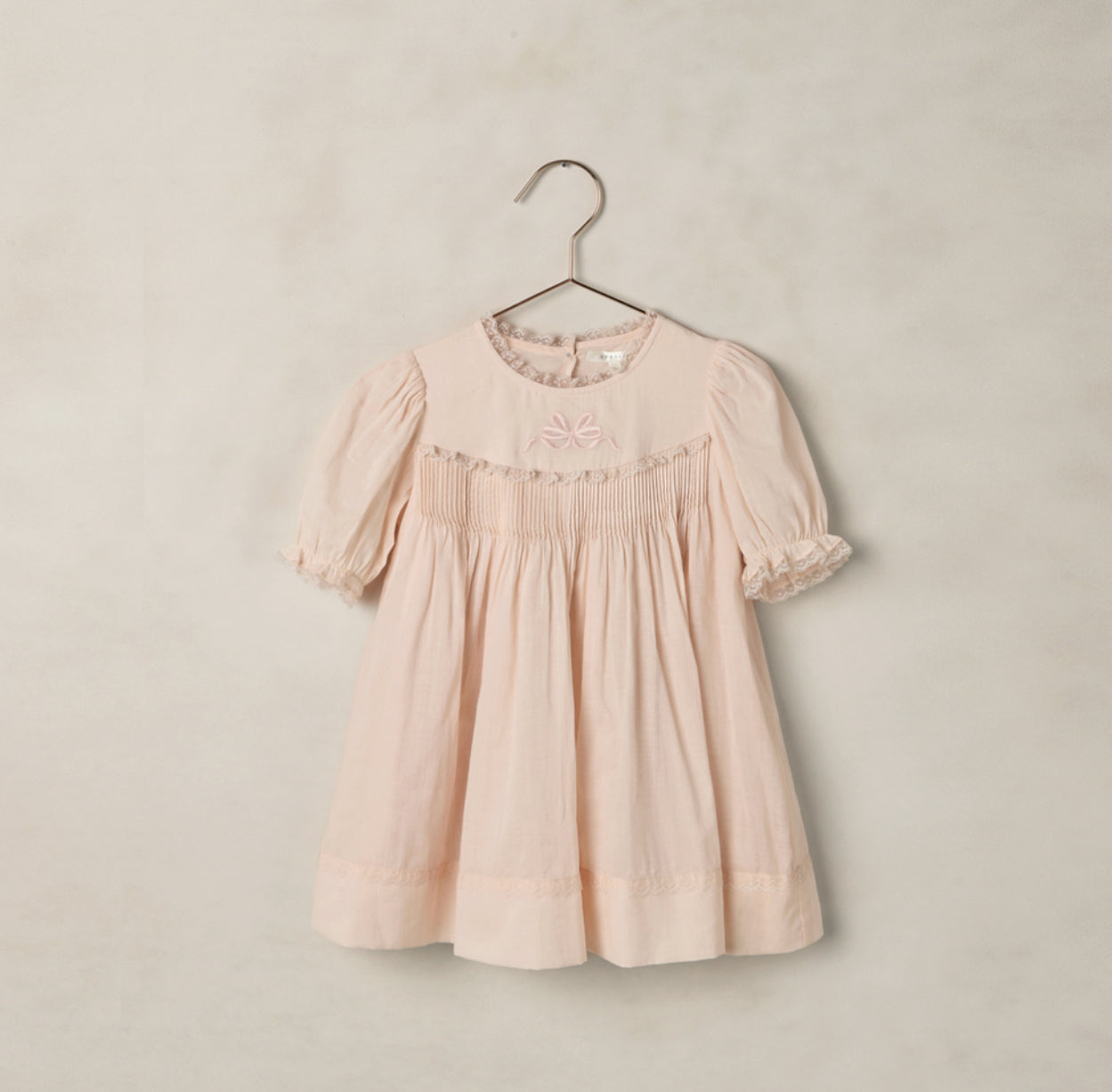 PENELOPE DRESS BLUSH