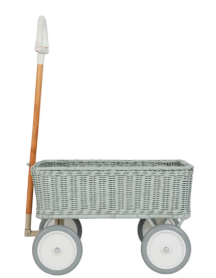 Rattan Wonder Wagon