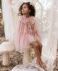 TULLE CAPE | ROSE