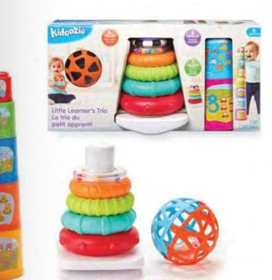 Little Learner's Trio