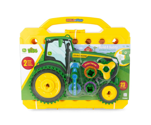 John Deere Build a Buddy Activity Board