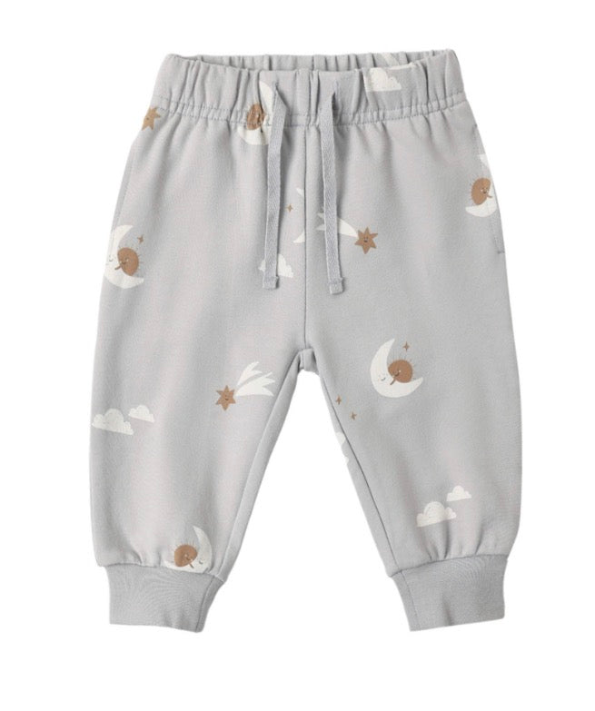 RELAXED SWEATSHIRT + SWEATPANT SKY FRIENDS