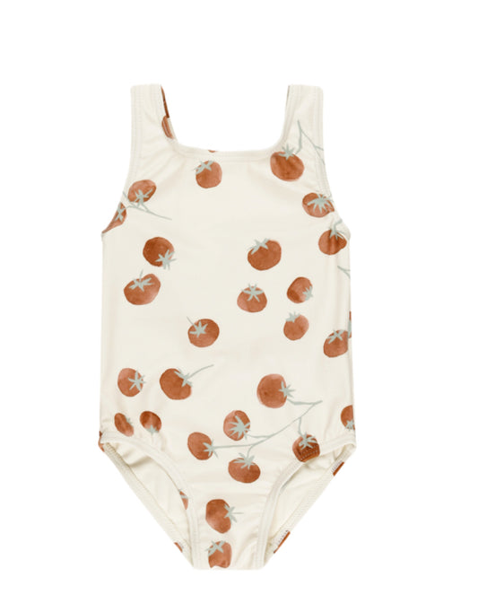 Swim- Moxie One Piece Tomatoes