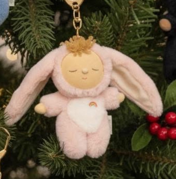 Cozy Bag Charm – Einstein's Attic