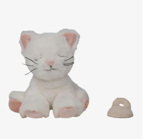 Binky Kitten Kiki - White