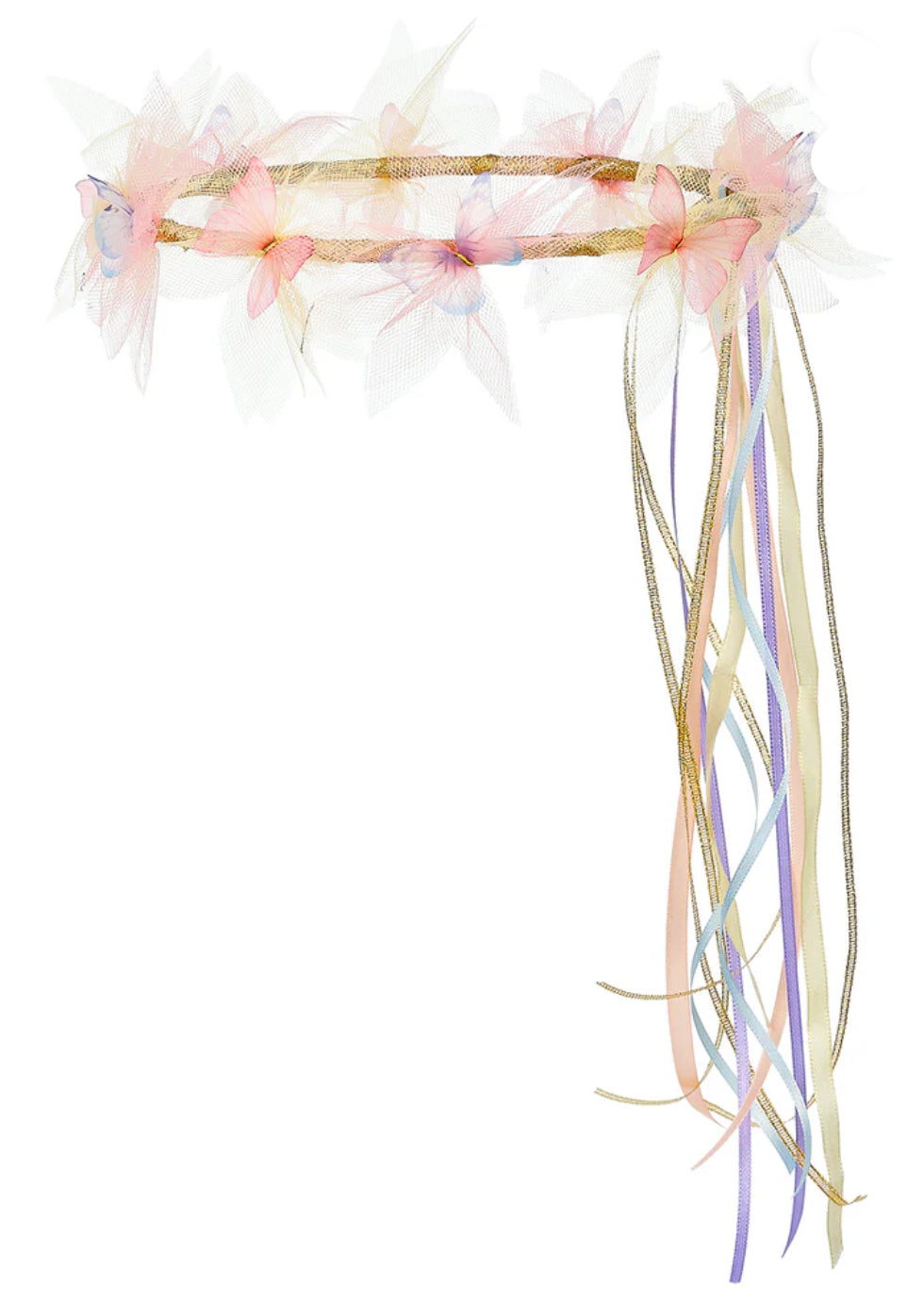 Halo Joanna Head piece