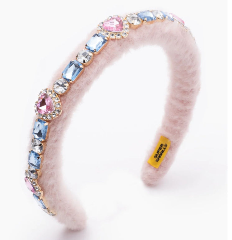 CANDY CLOUD HEADBAND