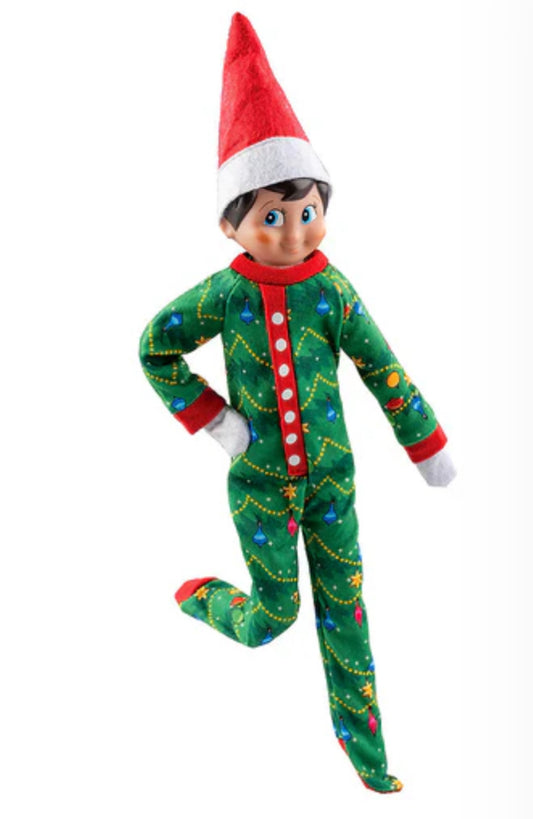 Claus Couture® Goodnight, Sleep Bright PJs