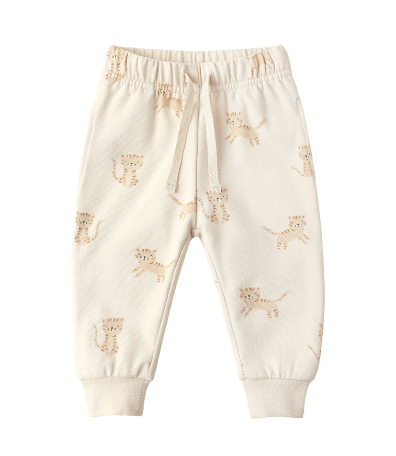 RELAXED SWEATSHIRT + SWEATPANTS TIGERS