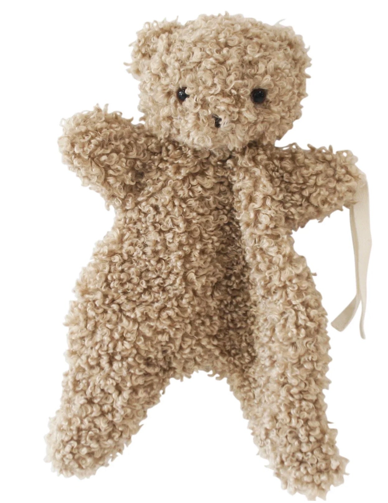Charlie Bear Comforter oatmeal