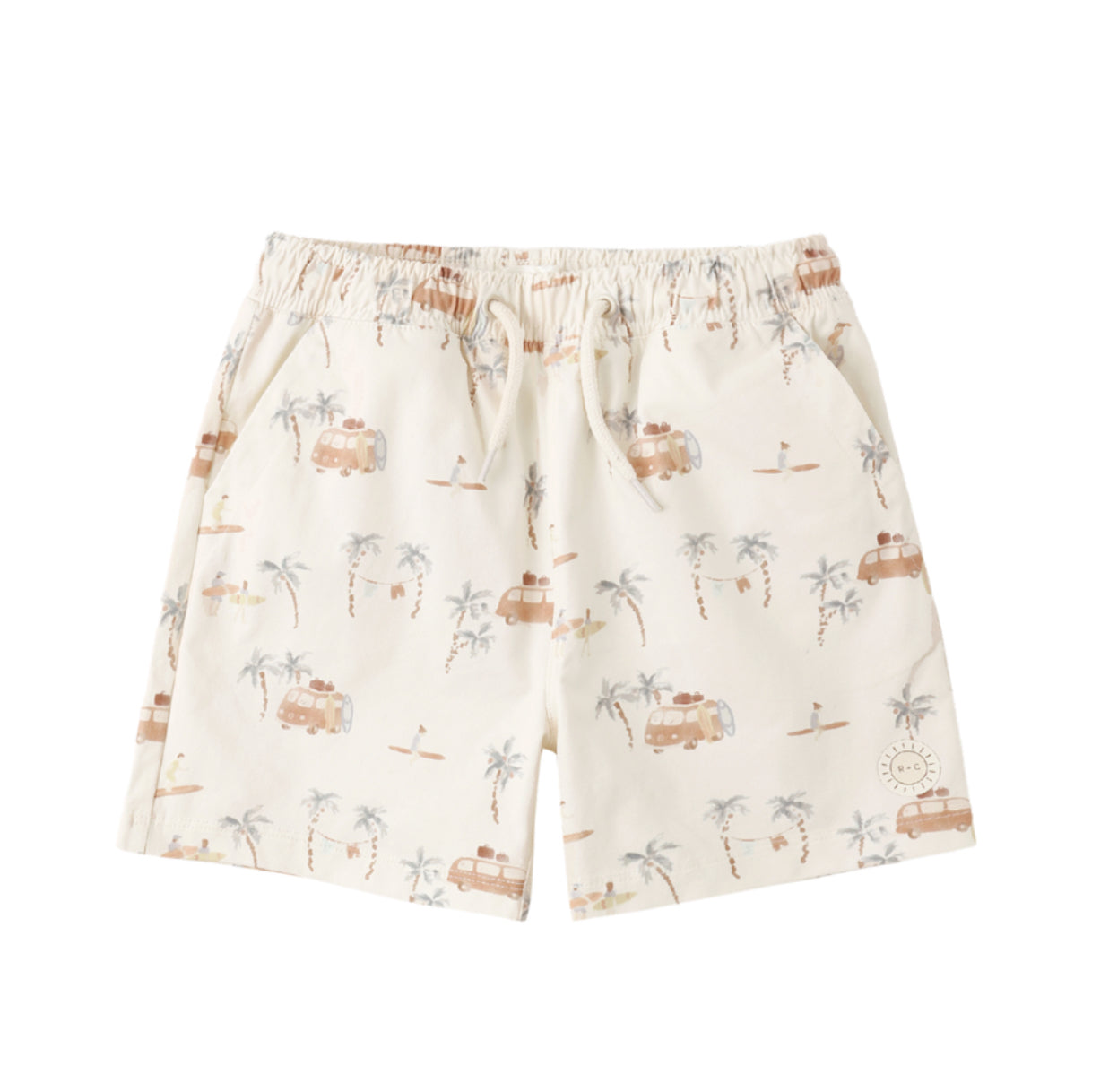 BOARDSHORT SURF TOWN