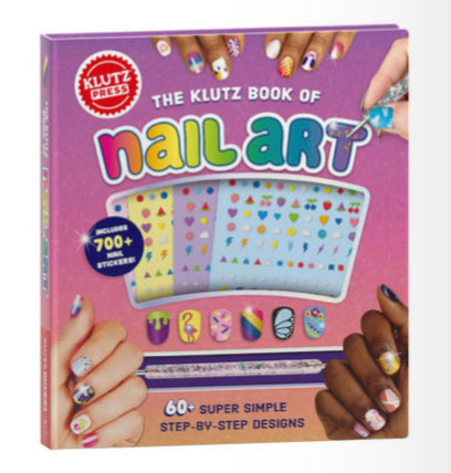 Book Of Nail Art