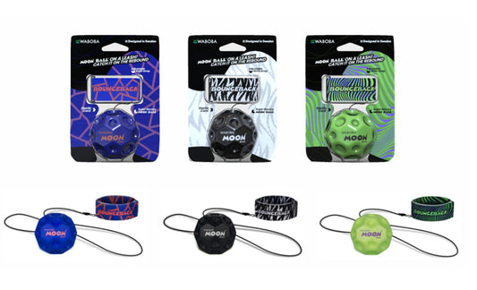 Solid BounceBack Moonball