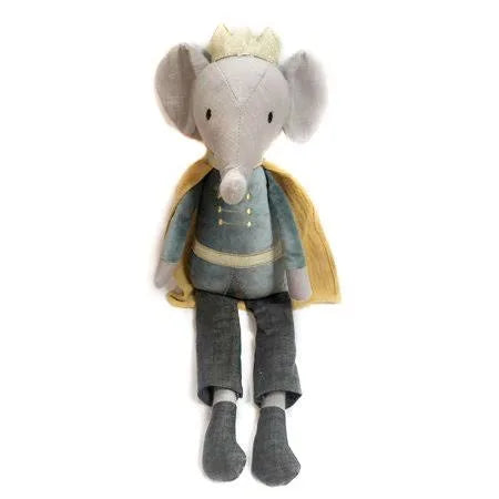 PRINCE ELROY PLUSH