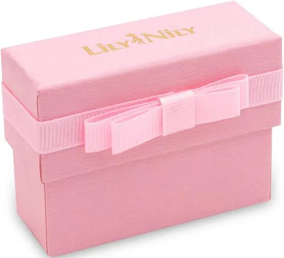 Butterfly Station Bangle- Pink