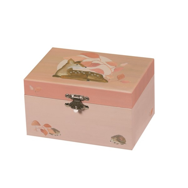 Musical Jewelry Box - FAWN