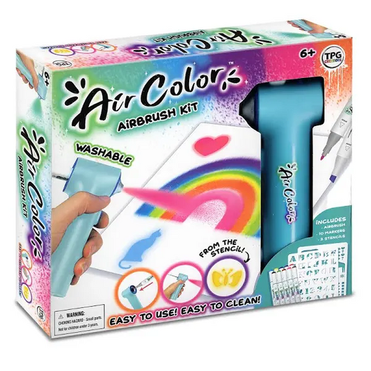 Air Color AirBrush Kit