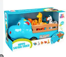 Harry Hippo Safari Truck