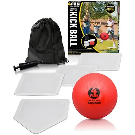 4FUN Ultimate Kick Ball