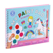 My Painting Pad Rainbow Fairy
